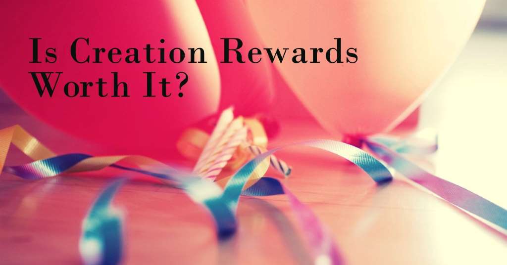 CreationsRewards Review (2023 Updated)