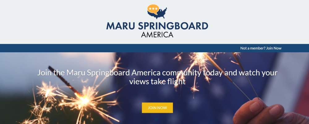 Springboard America Review: A Legit Survey But…