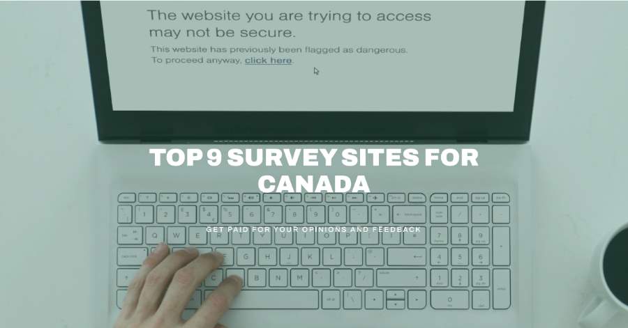 Best survey sites for canada