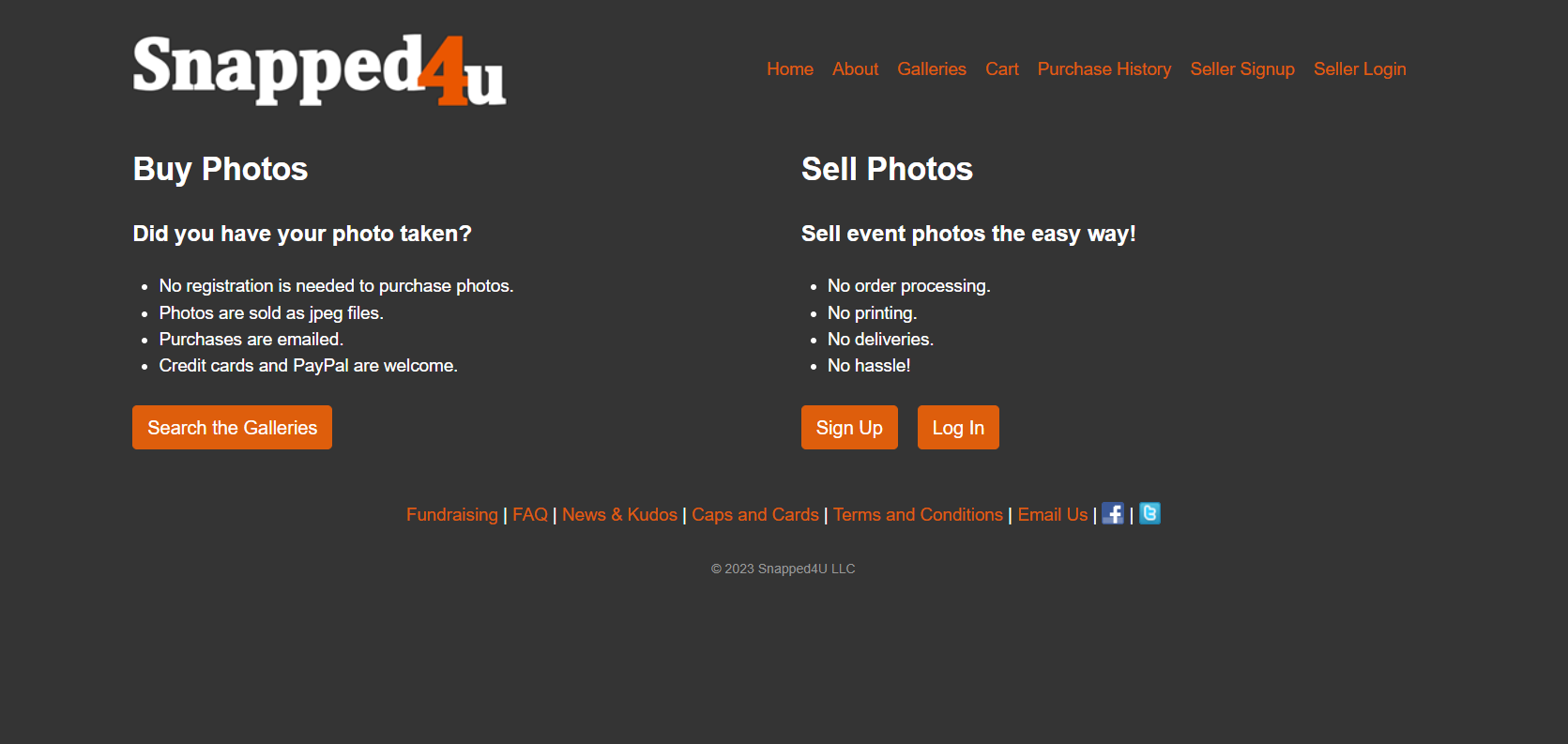 Snapped4U Review: Sell Photos To Make Money?